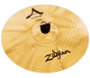 Zildjian 14" A Custom Crash Brilliant Cymbal