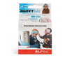 Alpine Muffy Baby - Blue & Grey, Alpine, Ear Protection, Blue & Grey, Baby, Toddler