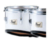 Pearl 8x8+10x9+12x10+13x11 Competitor Marching Tom Set