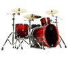 Mapex Saturn V Classic Rock 3-Piece Drum Kit cherry mist