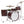 Ludwig Club Date 3-Piece Shell Pack - Downbeat in Cherry Satin