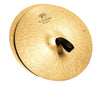 Zildjian 18" K Constantinople Special Selection Medium Heavy Pair with Pads, Straps & Bag