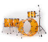 Natal Arcadia Acrylic Rock Shell Pack in Transparent Orange