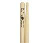 Los Cabos 5A White Hickory Wood Tip Drumsticks