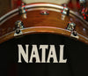 Natal Black Bass Drum Head