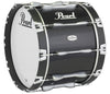 Pearl 28” x 12” Championship Marching Bass Drum, Indoor