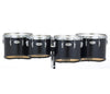 Pearl 6 x 8 + 8 x 8 Championship Marching Tom, With Attachment Bars