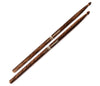 Pro-Mark Classic 5A FireGrain Wood Tip Drumsticks, Pro-Mark, Drumsticks. Classic, 5A, FireGrain