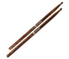 Pro-Mark Classic 5B FireGrain Wood Tip Drumsticks, Pro-Mark, Drumsticks. Classic, 5B, FireGrain