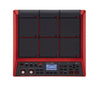 Roland SPD-SX Special Edition Sampling Pad, Roland, Sampling Pads, Special Edition, Electronic Drum Accessories, Digital, Sparkling Red Finish