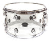 Natal Arcadia 14" x 8" Transparent Snare Drum