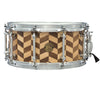 Gretsch Gold Series Zig Zag 14" x 6.5" Snare Drum