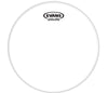 Evans Clear 200 Snare Side Drum Head, 12"