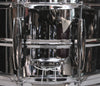 WorldMax 14" x 6.5" Classic Steel Snare Drum