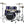 Yamaha Manu Katche 5-Piece Junior Drum Kit in Deep Violet