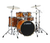 Yamaha Stage Custom 5-Piece Rock Fusion Drum Kit