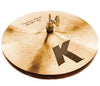 Zildjian 13" K Custom Dark Hi Hat Pair Cymbal