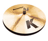 Zildjian 14" K Mastersound Hi Hat Pair Cymbals