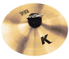 Zildjian 10" K Zildjian Splash Cymbal