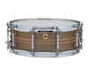 Ludwig 14" x 5" USA Copper Phonic Snare Drum (LC661T)