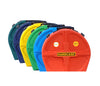 HARDCASE COLOURED 14" SNARE DRUM CASE WITH HEAD STORAGE