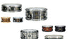 TAMAtastic Snare Drums now available!