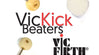 VicKick Bass Drum Beaters from Vic Firth!