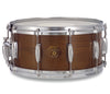 Gretsch G5000 Series Solid Walnut Snare Drum - Dunnett Throw-Off 14" x 6.5"