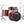 Yamaha Rydeen 22" US Fusion Drum Kit with Hardware in Burgundy Glitter, Yamaha, Acoustic Drum Kits, Finish: Burgundy Glitter, Glitter, Yamaha Music, Yamaha Rydeen, US Fusion Drum Kit, Drum Kits, Hardware
