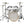 DW Design Series 4-Piece Frequent Flyer Gloss Lacquer Drum Kit in Gloss White