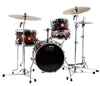 DW Design Series Mini Pro Gloss Lacquer 4-Piece Jazz Drum Kit