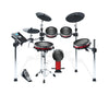 Alesis Crimson 5-piece Electronic Drum Kit with Mesh Heads (Pre-Order)