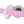 Alpine Muffy Baby - Pink & Grey, Alpine, Ear Protection, Pink & Grey, Baby, Toddler