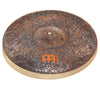 Meinl Byzance Extra Dry 16” Medium Thin Hi-Hat Cymbal
