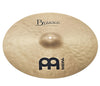 Meinl Byzance Traditional 20” Extra Thin Hammered Crash Cymbal