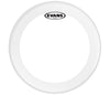 Evans EQ4 Frosted Bass Drum Head, 24"