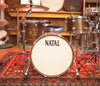 Natal Cafe Racer 3-Piece Traditional Jazz 18" Shell Pack (New 2018 Finishes)