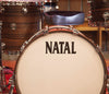 Natal Cafe Racer 3-Piece Traditional Jazz 18" Shell Pack (New 2018 Finishes)