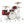Gretsch Catalina Club Crimson Gloss Drum Kit