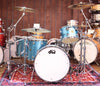 Dave Grohl Drum Kit, DW Jazz Series Drum Kit, Dave Grohl, Nirvana Drum Kit, Them Crooked Vultures, DW Drums, Drum Kit, Blue DW,