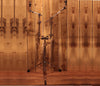(Pre-Loved) DW Double Cymbal Stand with Long and Short Boom
