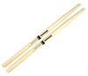 Pro-Mark Forward Balance Drum Stick, Wood Tip, .580" (55A)