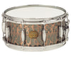 G4164HC Gretsch Hammered Antique Copper Snare Drum