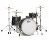 Gretsch USA Brooklyn 24" Satin Black Drum Kit
