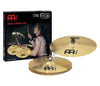 Meinl HCS Basic 14/16 Cymbal Set (14” Hi-Hat, 16” Crash)