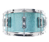 Ludwig Keystone X 14 x 6.5 Snare Drum in Turquoise Glitter
