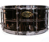 WorldMax Black Brass with Chrome Snare Drum