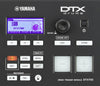 Yamaha DTX700 Drum Module