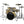 Yamaha Stage Custom 5-piece Drum Kit in Natural Wood Finish