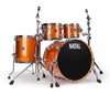 Natal 'The Originals' 4-Piece US Fusion 22" Maple Shell Drum Kit, US Fusion, Natal, Natal Drums, Drum Lounge, Acoustic Drum Kits, Maple
